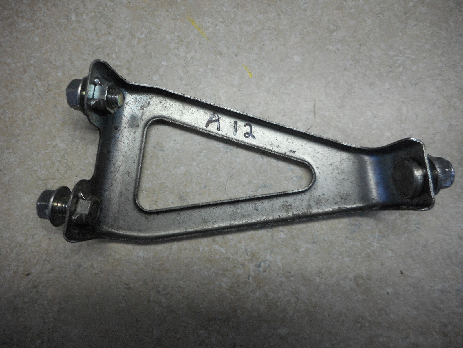 2011 Yamaha Apex Oil Tank 1 Bracket 8HG2193E0000 XTX LE SE 20112017