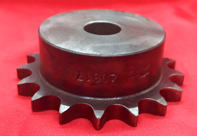 Martin Bored To Size Sprocket 40B17 5/8'' Bore 17 Teeth