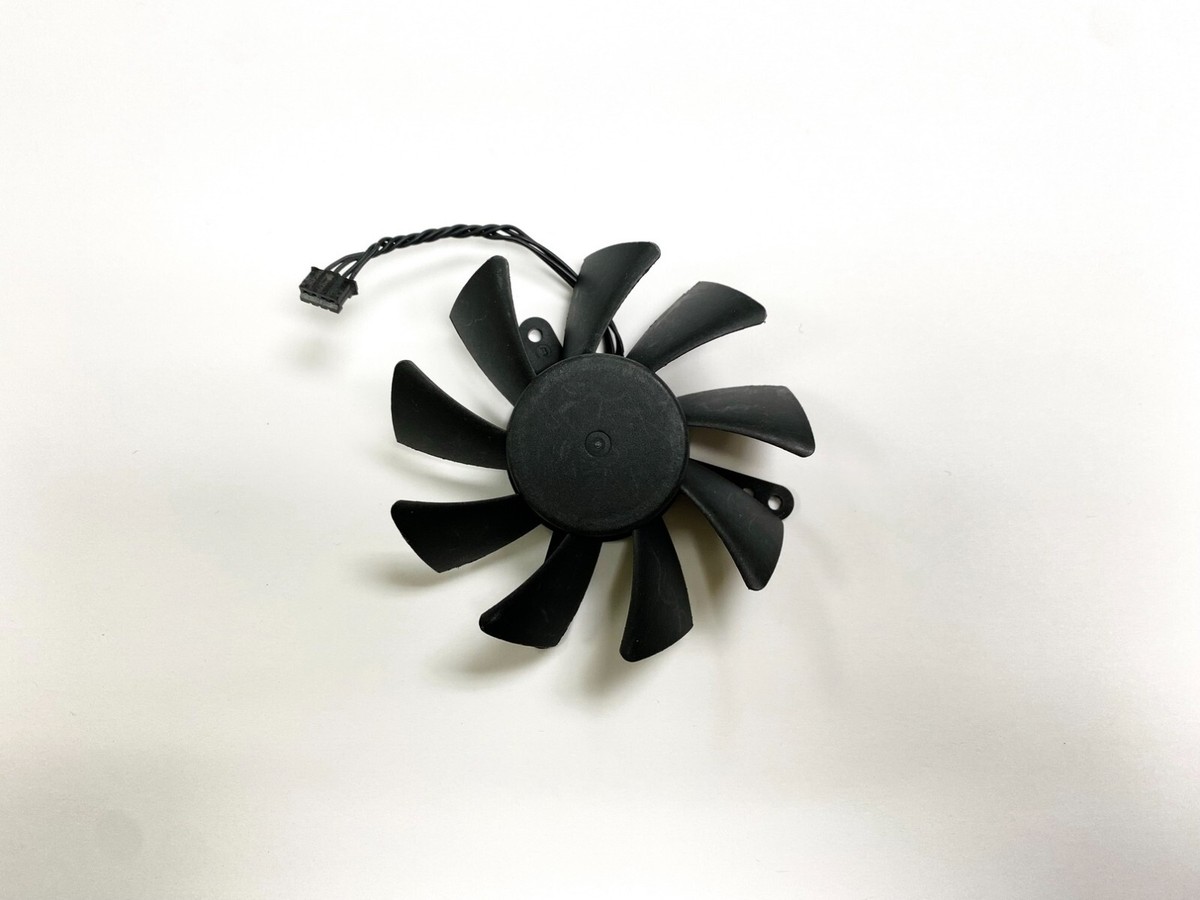 85mm Forcecon Fan for Nvidia Zotac GTX 690 Video Card 85mm Forcecon Fan for Nvidia Zotac GTX 690 Video Card