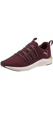 puma prowl alt mesh burgundy