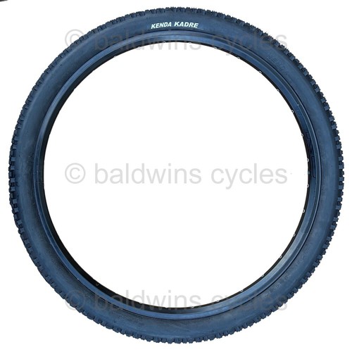 Kenda KADRE 27.5 x 2.10 BLACK Chunky Mountain Bike TYRE s TUBE s K-1027 - Picture 8 of 17
