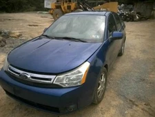 Steering Gear/Rack Power Rack And Pinion 15" Wheels Fits 09-11 FOCUS 81252