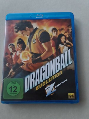 Dragonball Evolution - Z Edition (Blu-ray)