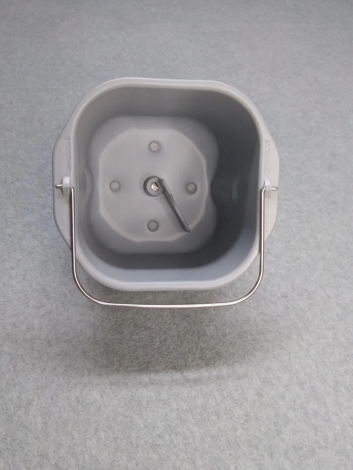 Breadman Model TR441 Pan With Paddle Replacement Parts