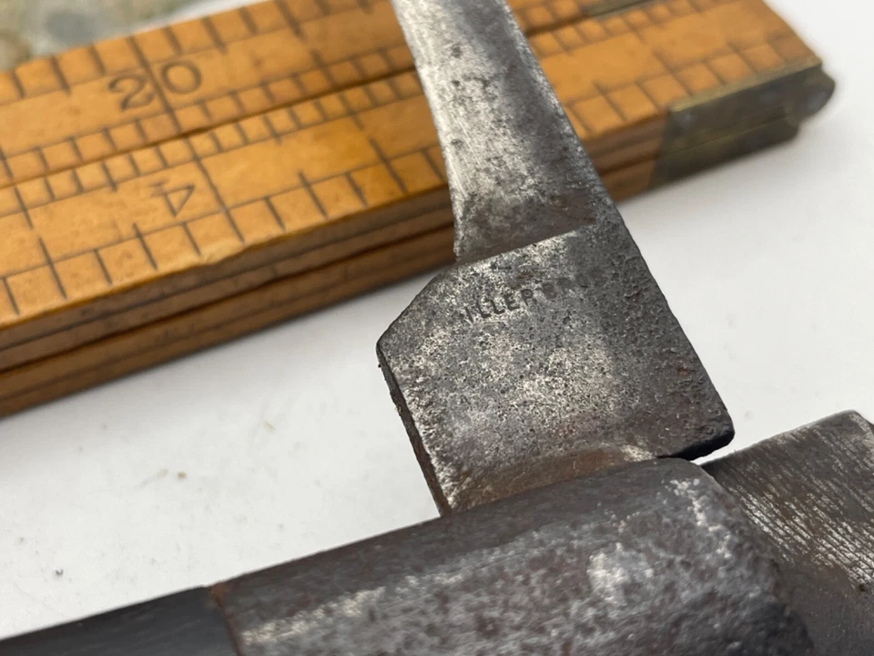 RARE Antique/Vintage Miller Bros. Large Coke Bottle Single Blade Folder--2463.24 - Image 3 of 4