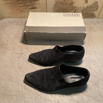 low cut western boots