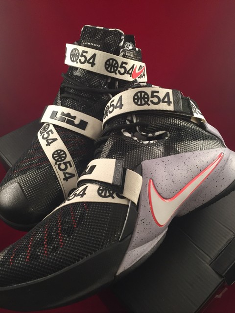 lebron soldier quai 54