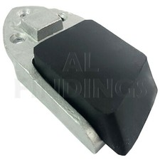 Filing Block For Bench 5" x 2 1/4" Steel Anvil Craft design tool