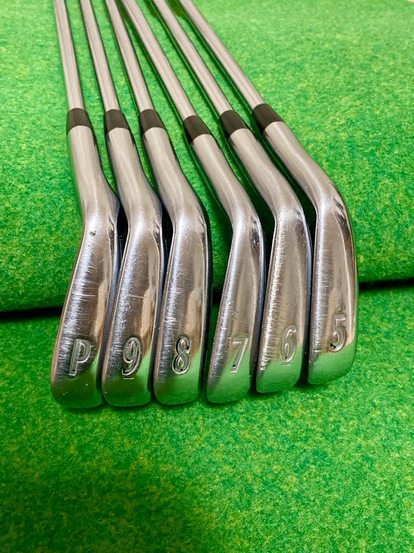 【良品】MIZUNO T-ZOID PRO Tour Exsar 87 アイアン MIZUNO GOLF ミズノ T-ZOID PRO 10S アイアンセット IR フレックスR