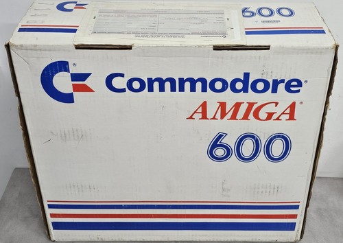 Commodore Amiga 600 - Afbeelding 18 van 24