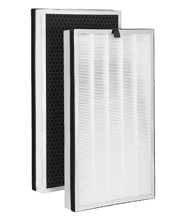 Filtros de aire de panel plano