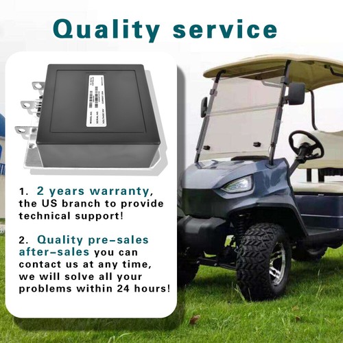 36V 350A 5Pin do EZGO TXT 1994 + regulator prędkości wózek golfowy 1206-4301 25864G09 - Zdjęcie 13 z 13