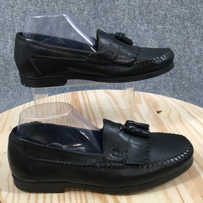 G.H. Bass & Co. Weejuns Layton II Kiltie Loafer Mens 9M  display picture 1