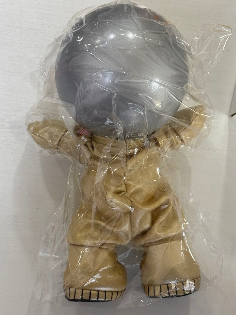スヌーピー スペースドリーム Peanuts Snoopy Astronaut Leather Figure Yokohama 3rd Anniversary
