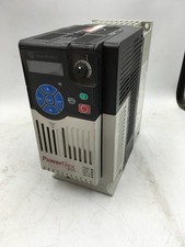 Allen Bradley 25A-D010N104 POWERFLEX 523 5HP AC DRIVE Used Good SHIPS FREE RS
