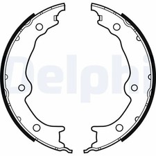 Mâchoire de frein Lexus LS