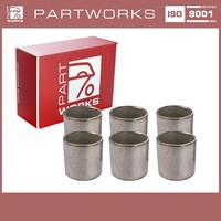 6X Pleuelbuchse FüR Porsche 911 F/G SC 930 3.0 Pleuellager 90110313101