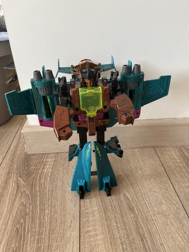 Transformers G1 Vintage - Predator SKYQUAKE - Hasbro Takara 1992 - Imagen 2 de 9