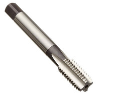 1/4 x 26 BSF HAND TAP PLUG BOTTOMING HSS 14BSFHSP F1100160  C4