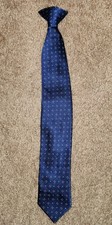Little Boys Clip On Tie