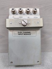 CONTROLOTRON 1010N-3-1-4 REV C5 / 1010N-3-1 DUAL CHANNEL INPUT MODULE