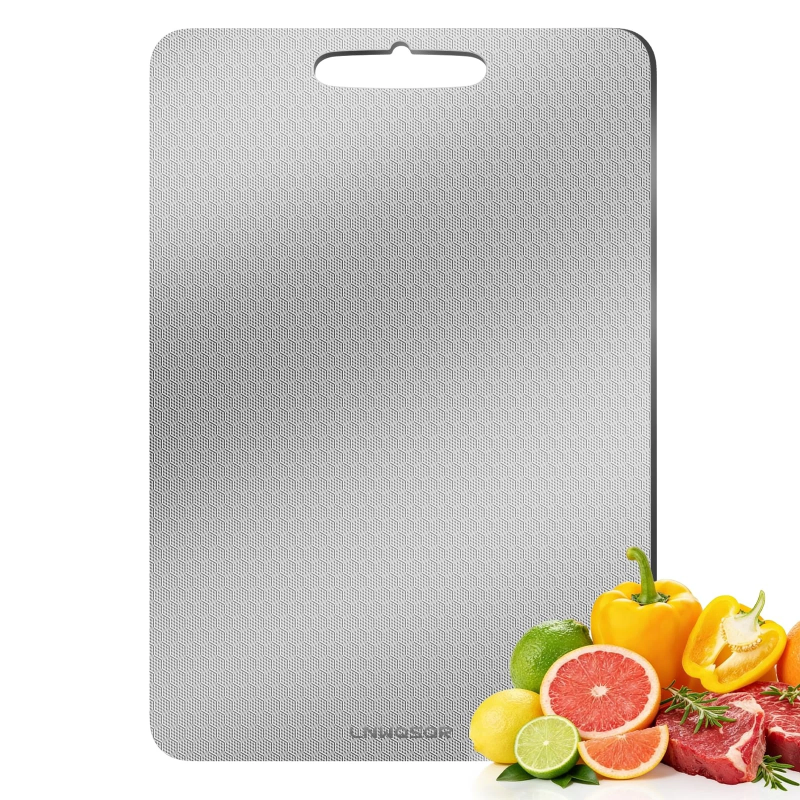Cutting boards for kitchen,2026 New Scratch Resistant,cutting boards non ,tit...