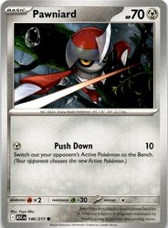 Pawniard 146/217 Ascended Heroes