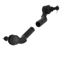 (2) All Left & Right Outer Tie Rod Ends for Mazda 3 & 5 2004-2013