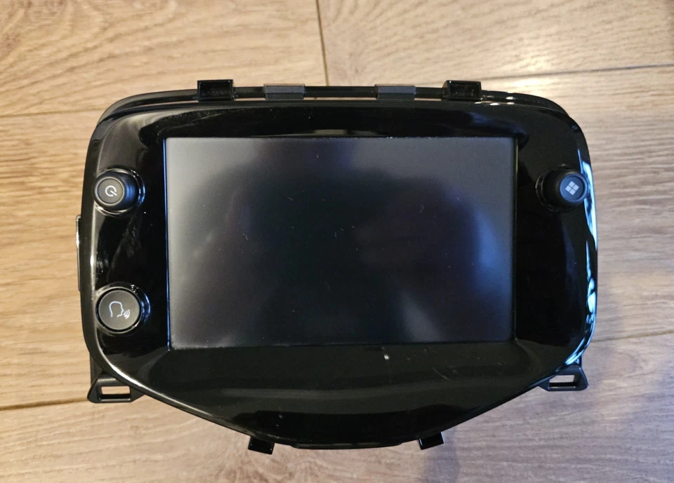 Citroen C1/Peugeot 108 2014 - 2022 Carplay Android Dab Radio AVH-9548ZC Genuine - Image 2 of 4