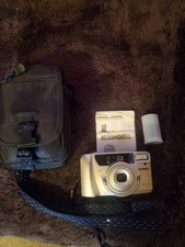 Bell Howell PZ3300 AF 35mm Point Shoot Film Camera Case Instructions Manual