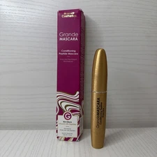 GrandeLash GrandeMascara Conditioning Peptide Mascara - Rich Black - 5.6g Read*