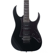 Guitarra Eléctrica Ibanez RG2550Z Prestige 24 Trastes 5 Piezas Arce Nogal Cuello Galax