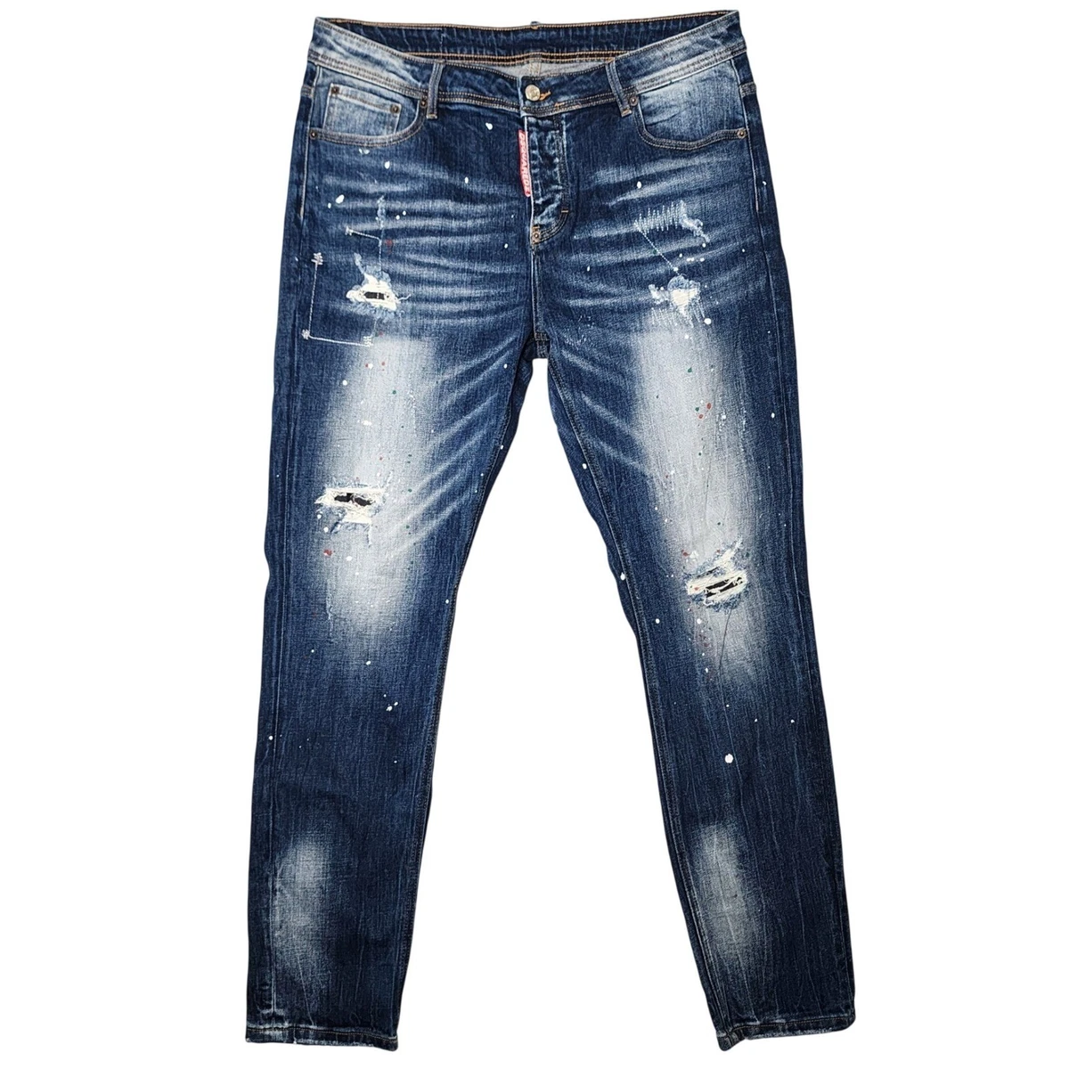 Men's Dsquared2 Denim Jeans for sale | eBay