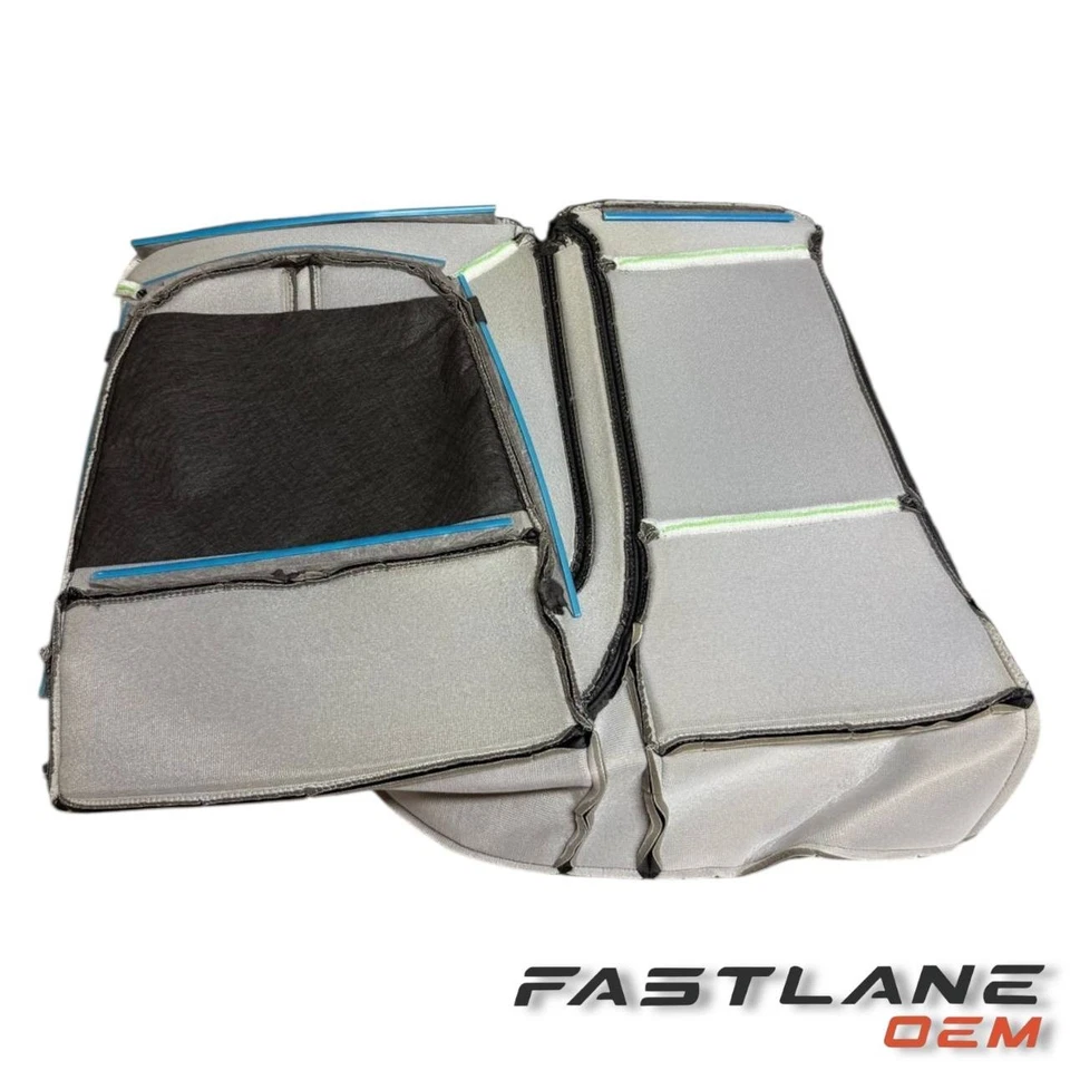 2015-2016 LLINCOLN MKZ ЗАДНЕЕ СИДЕНЬЕ ПОДУШКА ЧЕХОЛ НОВЫЙ OEM FP5Z-5463804-MA - Изображение 3 из 4