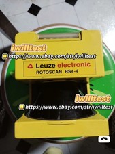 cxc1PC USED Leuze RS4-4 SHIP EXPRESS P1875E YL/