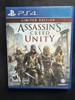 Assassin's Creed Unity Limited Edition Ubisoft PS4 Action Adventure Multiplayer…
