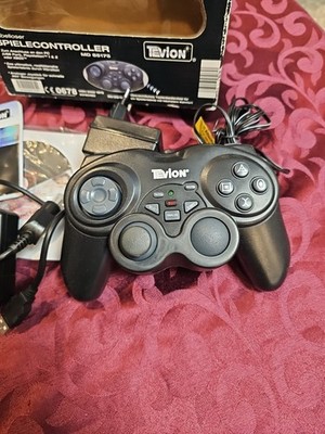 Medion Tevion MD 85175 - 2,4GHz-Funk Controller für PC PS2 Xbox