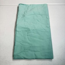 Mainstay pillowcase standard solid green cotton blend traditional modern