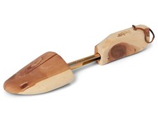 Florsheim mens Aromatic Cedar Travel Shoe Tree Large