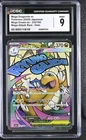 Pokémon Mega Dragonite ex Mega Dream 232/193 Holo CGC 9 Mint Japanese