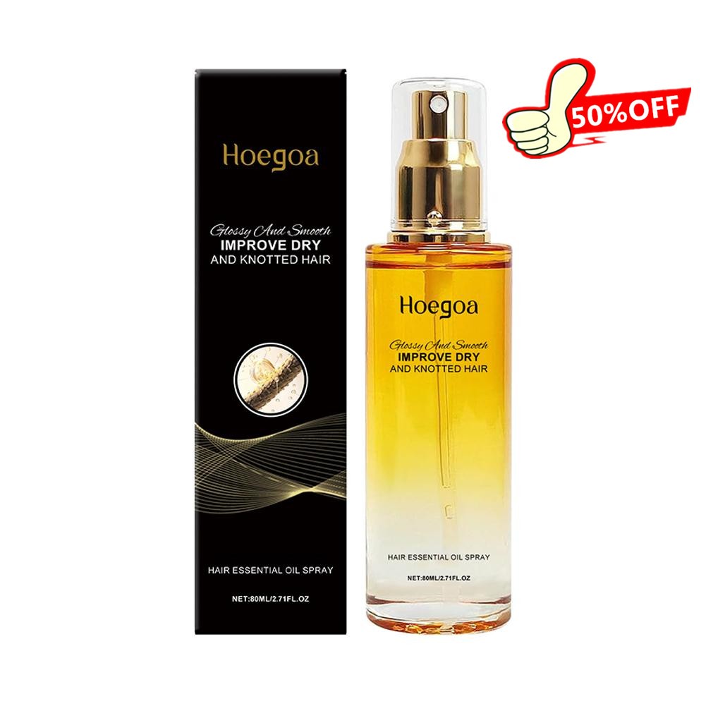 , Hair Care Spray New