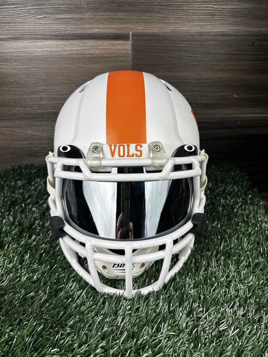 Tennessee Volunteers NCAA Mini Speed Football Helmet - Riddell Collectible Tennessee Volunteers NCAA Mini Speed Football Helmet - Riddell Collectible