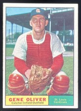 Gene Oliver