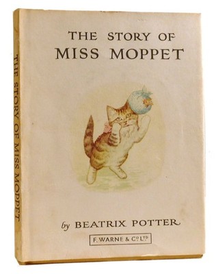 Beatrix Potter THE STORY OF MISS MOPPET