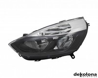 Front Scheinwerfer Links Vorne FüR Renault Clio 4 Kasten/SchräGheck 14-21