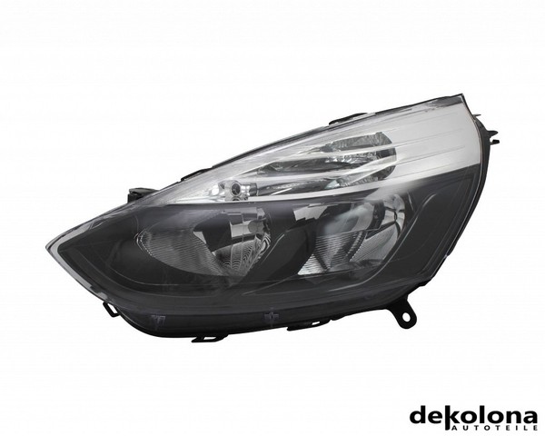 Front Scheinwerfer Links Vorne FüR Renault Clio 4 Kasten/SchräGheck 14-21-image