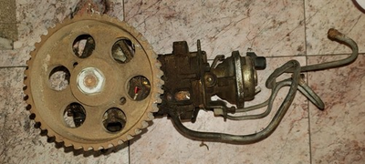 #ad #ad Nippondenso Diesel Injection Pump 096000‑0890 22100‑54300 – Sold AS IS $300.00