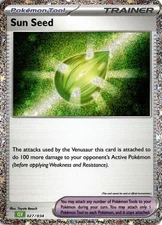 Sun Seed Classic Collection Trading Card Game Classic 027/034 NM