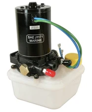 DB Electrical 430-22106 Tilt And Trim Motor Compatible With/Replacement