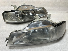 Jdm 96-00 Honda Domani Acura El Oem Headlights Lamps Set Rhd